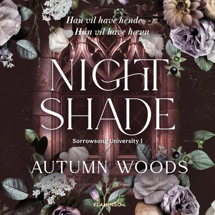 Nightshade (Danish Edition): Sorrowsong University, Vol. 1