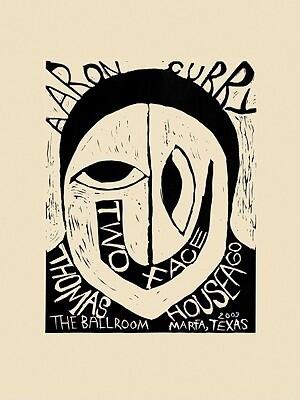 Aaron Curry & Thomas Houseago: Two Face