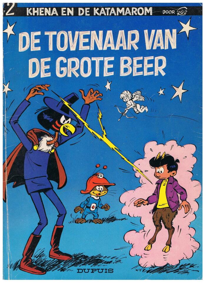 De Tovenaar van de Grote Beer