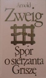 Spór o sierżanta Griszę