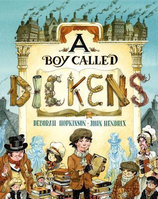 Boy Called Dickens