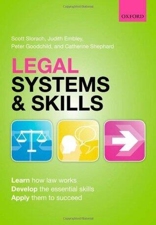 Legal Systems and Skills