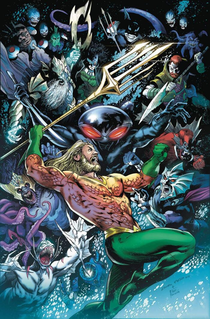 Aquaman V6 #42