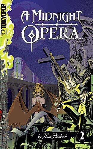 A Midnight Opera manga volume 2: Act 2
