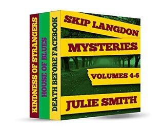Skip Langdon Mysteries Vol 4-6: The Skip Langdon Mystery Anthologies Book 7