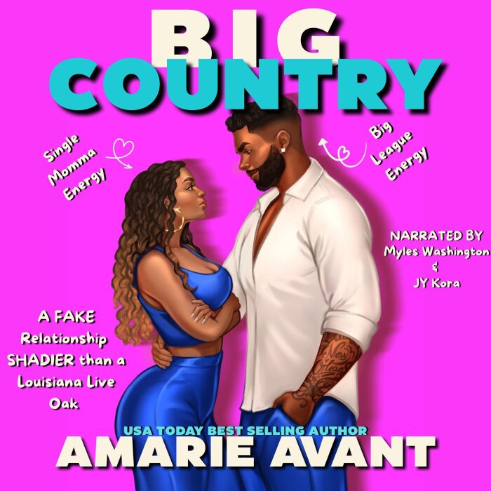 Big Country: Romcom Set in NOLA