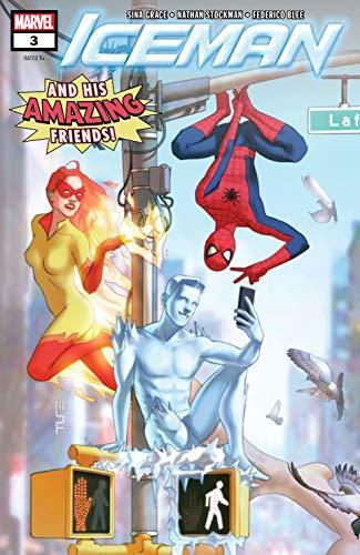 Iceman (2018-2019) #3