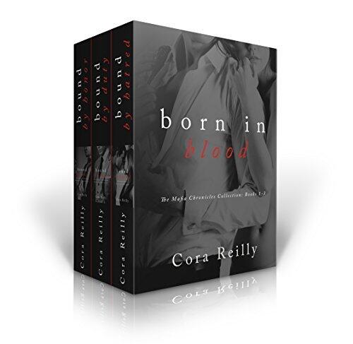 Born in Blood: The Mafia Chronicles Collection