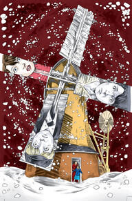 Dead Boy Detectives, #8