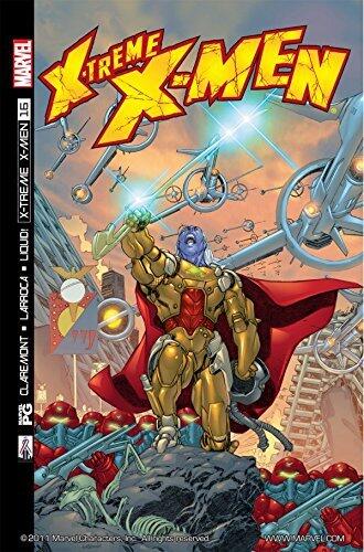 X-Treme X-Men (2001-2004) #16