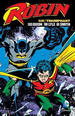 Robin, Vol. 2: Triumphant