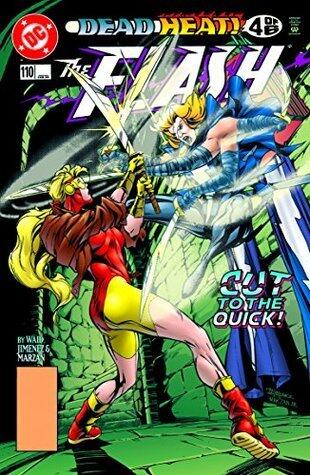 The Flash (1987-2009) #110