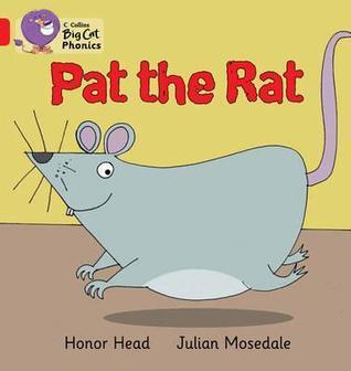 Pat the Rat: Band 02A/Red A