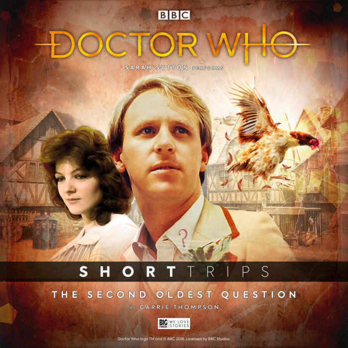 Doctor Who: The Second Oldest Question