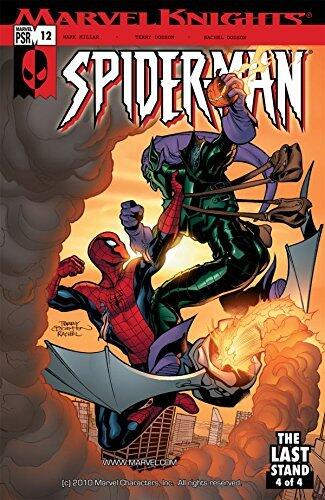 Marvel Knights: Spider-Man #12