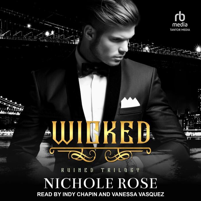 Wicked: Ruined Trilogy, Book 3