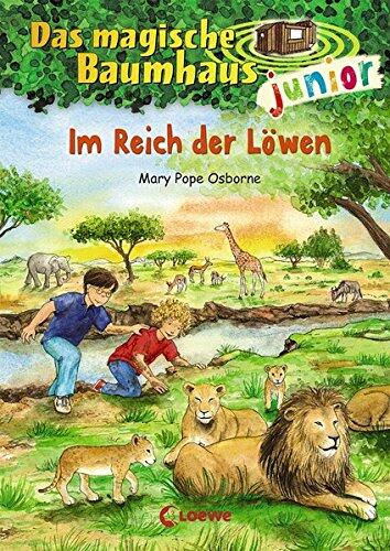 Im Reich der Löwen