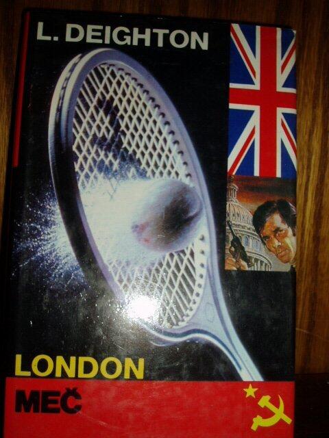 London meč