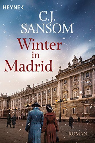 Winter in Madrid