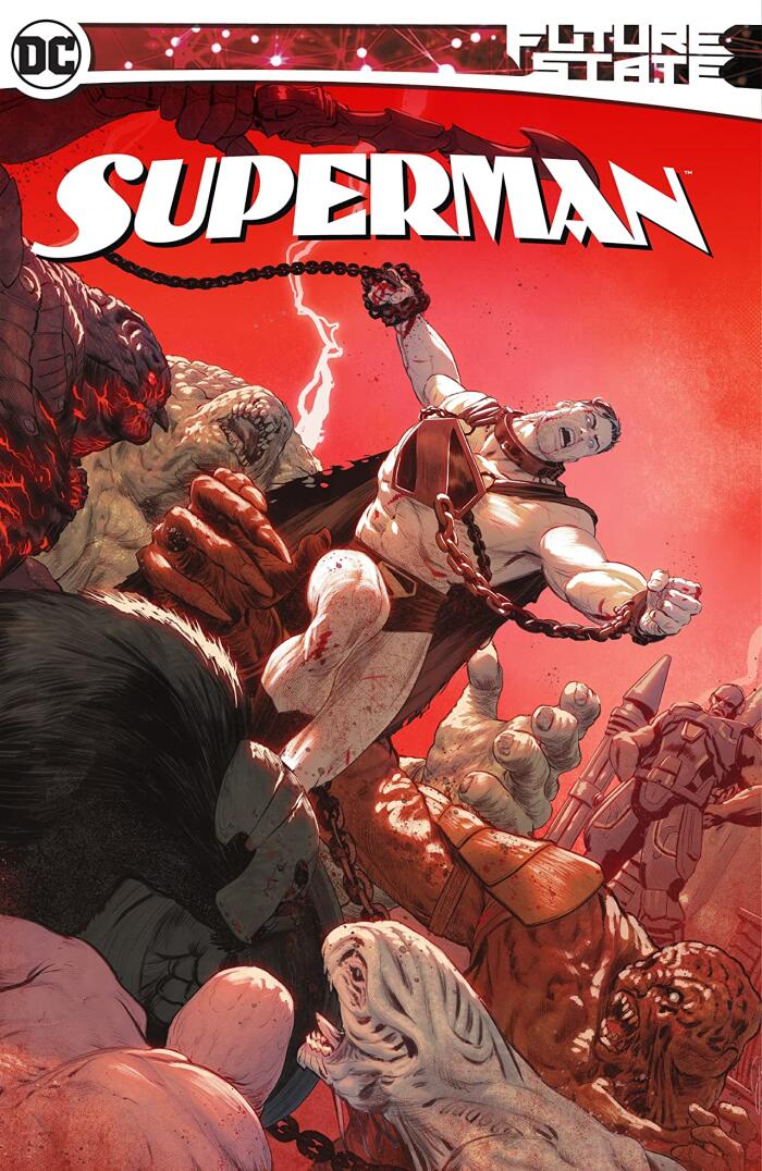 Future State: Legion of Super-Heroes