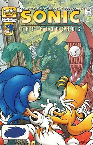 Sonic the Hedgehog #83 #83