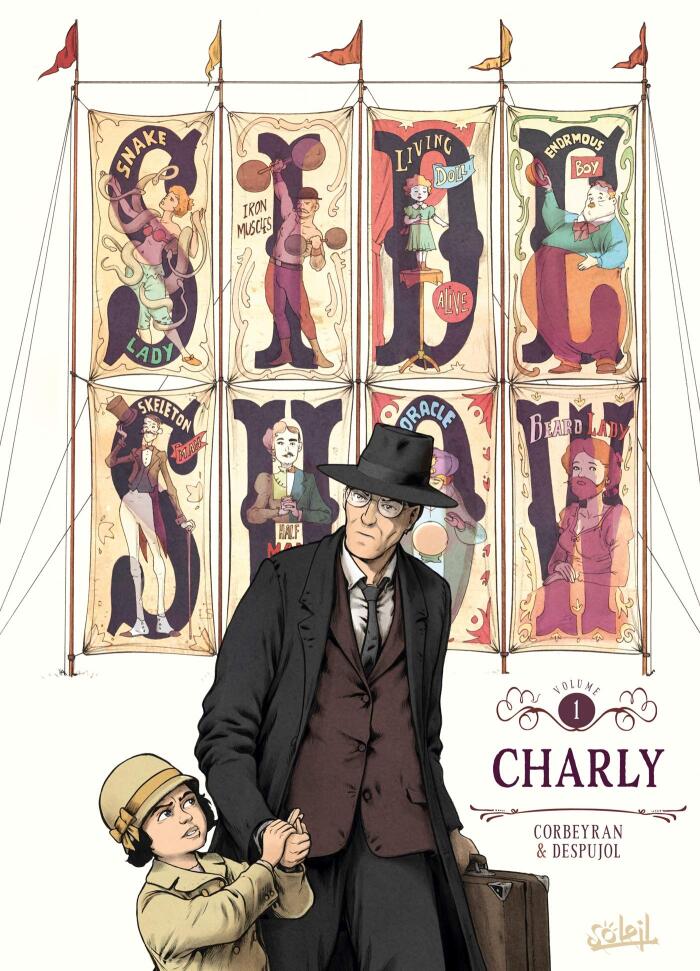 Sideshow (T01): Charly