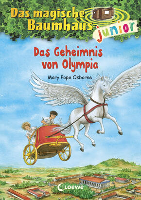 Das Geheimnis von Olympia