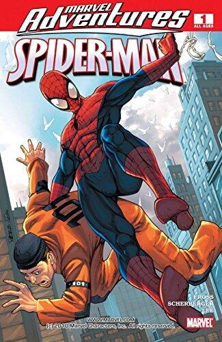 Marvel Adventures Spider-Man (2005-2010) #1