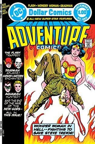 Adventure Comics (1938-)