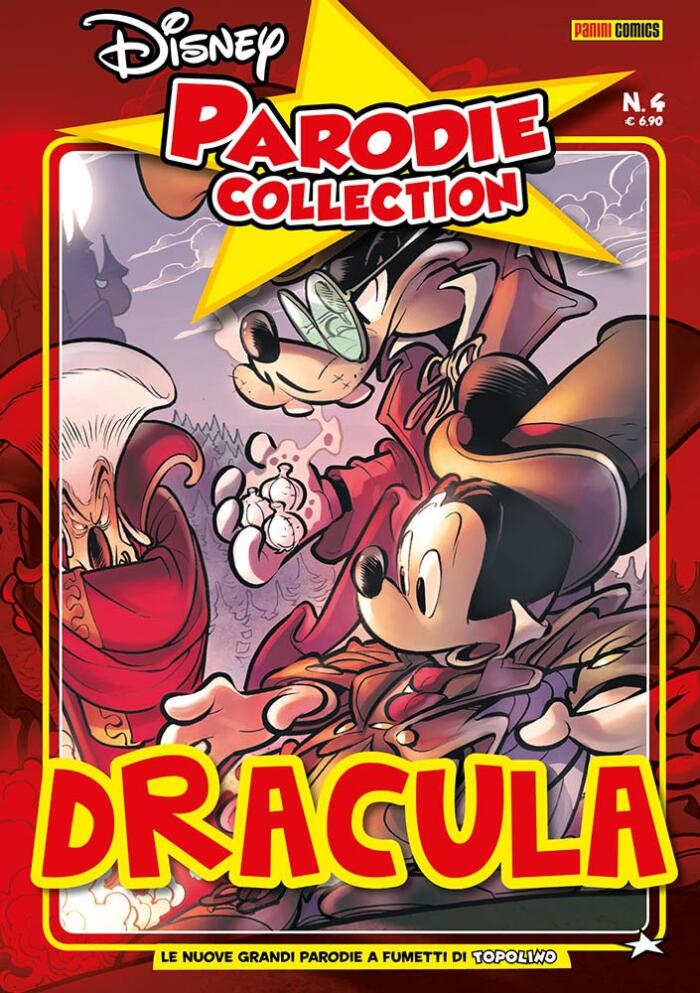 Disney Parodie collection - Dracula