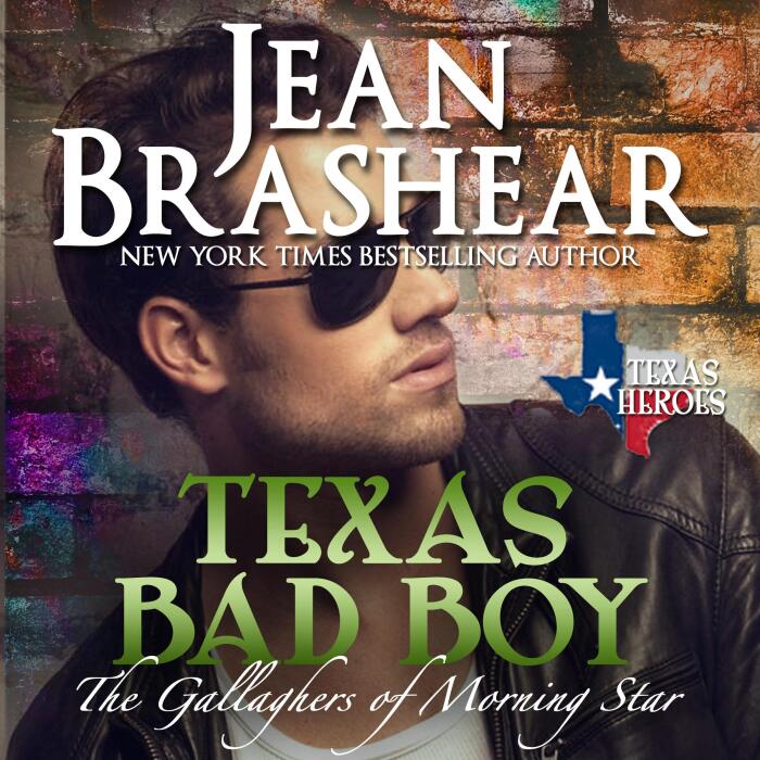 Texas Bad Boy: The Gallaghers of Sweetgrass Springs, Book 3