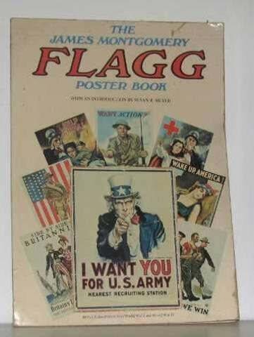 The James Montgomery Flagg Poster book