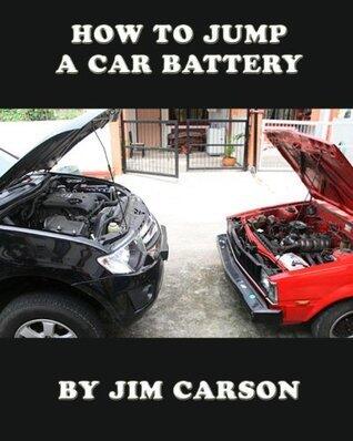 How To Jump A Car Battery