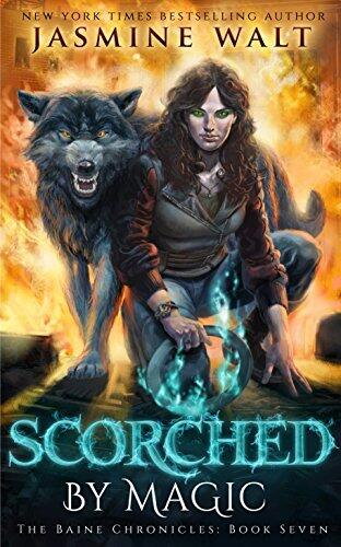 Scorched by Magic