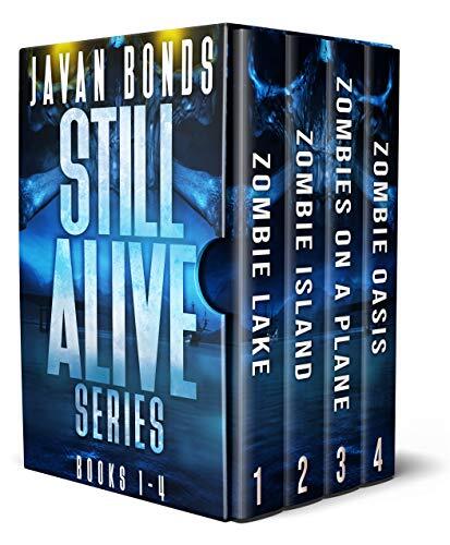 Still Alive: Series Box Set Books 1-4