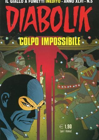 Diabolik anno XLVI - 2007