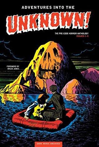 Adventures Into the Unknown Archives: Volume 1