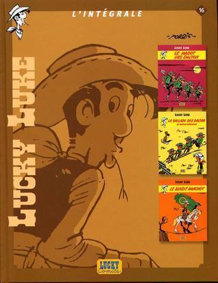 Lucky Luke - L'Intégrale 16