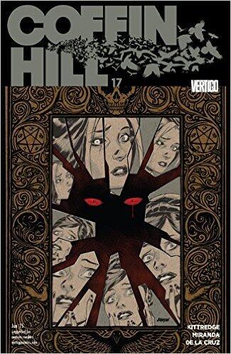 Coffin Hill (2013-) #17