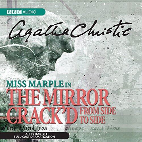 The Mirror Crack'd from Side to Side