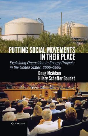 Putting Social Movements in their Place: Explaining Opposition to Energy Projects in the United States, 2000-2005