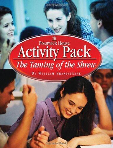 The Taming of the Shrew - Activity Pack