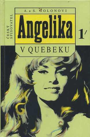 Angelika v Quebeku 1