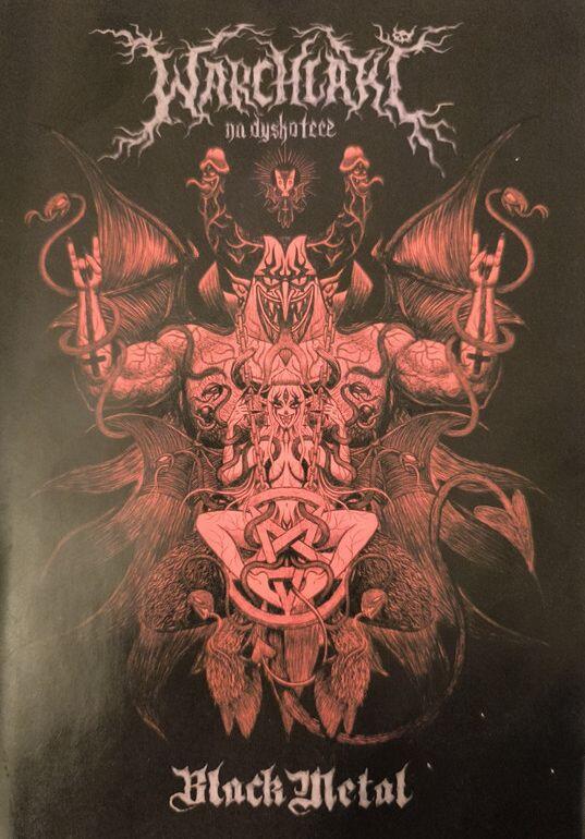 Warchlaki na dyskotece: Black Metal