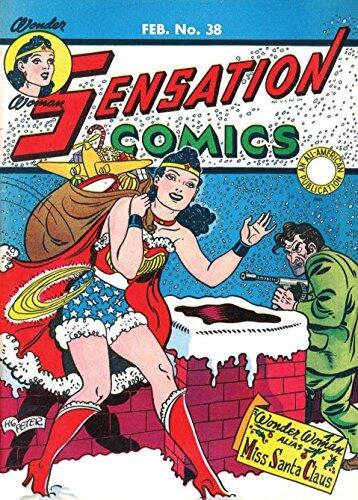 Sensation Comics (1942-1952) #38
