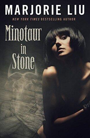 Minotaur in Stone