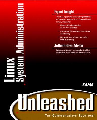Linux System Administration Unleashed