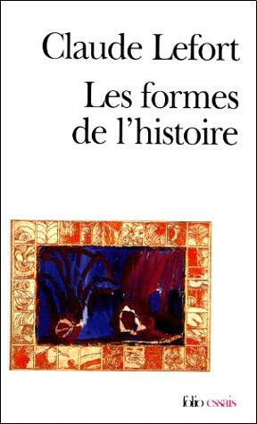Les Formes de l'Histoire