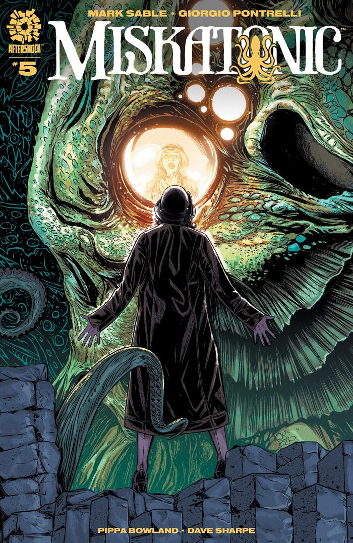 Miskatonic #5