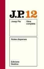 Notes disperses